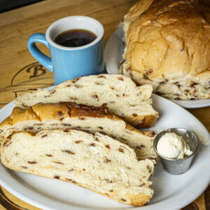 Cinnamon Burst Bread